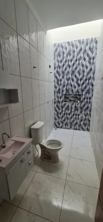 Imagem Casa Térrea de 80m² Construídos, Localizada na Zona Norte de Sorocaba/SP!