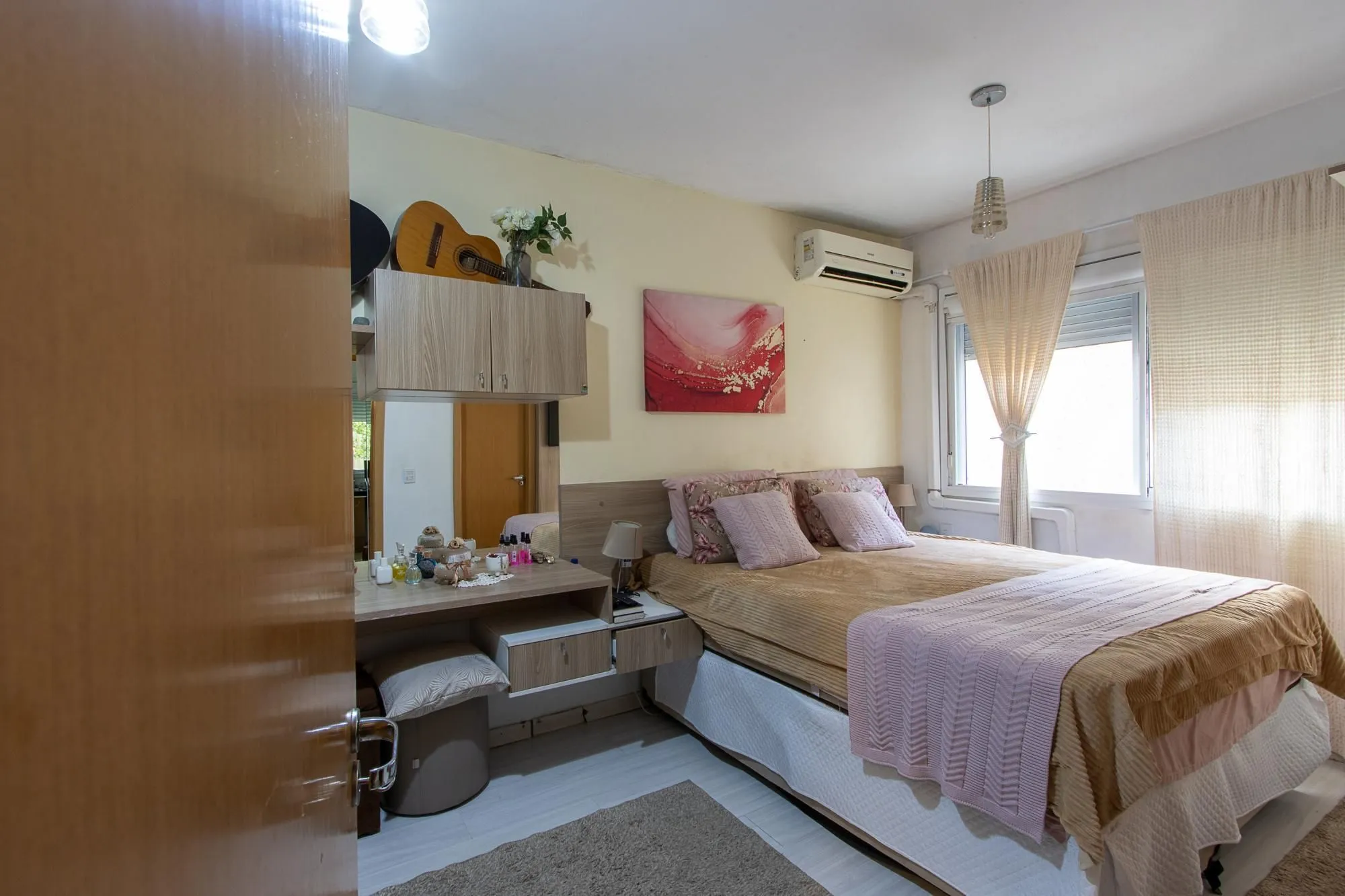 Imagem APARTAMENTO Á VENDA NO BAIRRO TERESÓPOLIS - 03 QUARTOS SENDO 01 SUITE - 01 VAGA