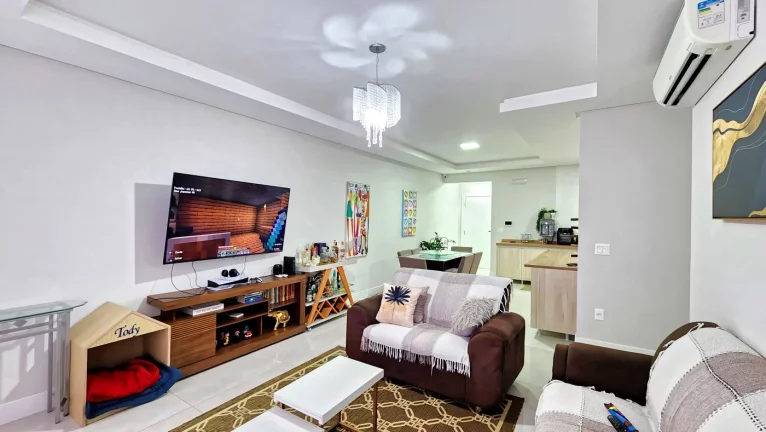 Imagem Apartamento Zona Central para Venda em Balneário Camboriú, CENTRO, 4 dormitórios, 2 suítes, 4 banheiros, 3 vagas