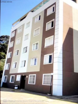 Imagem APARTAMENTO RESIDENCIAL em TABOÃO DA SERRA - SP, PARQUE MARABÁ