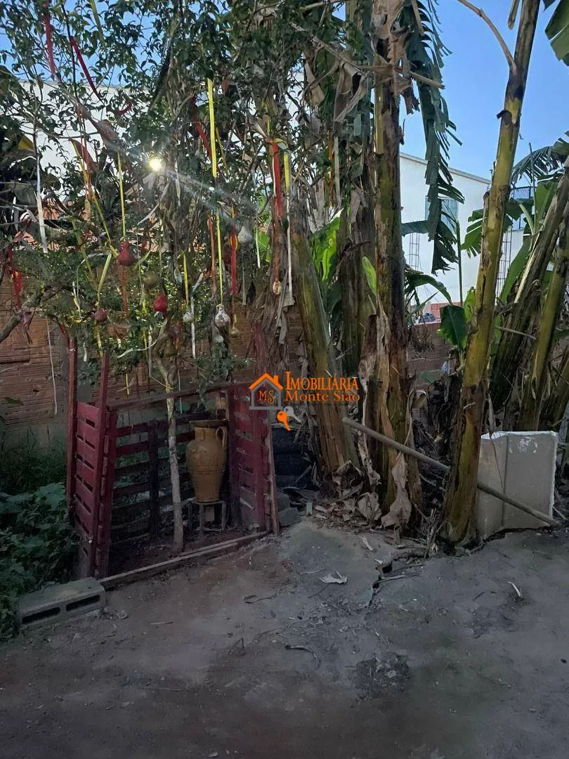 Imagem Terreno à venda, 136 m² por R$ 130.000,00 - Portal dos Gramados - Guarulhos/SP