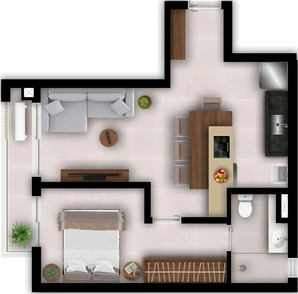 Imagem Metropolitan Bueno - Residencial