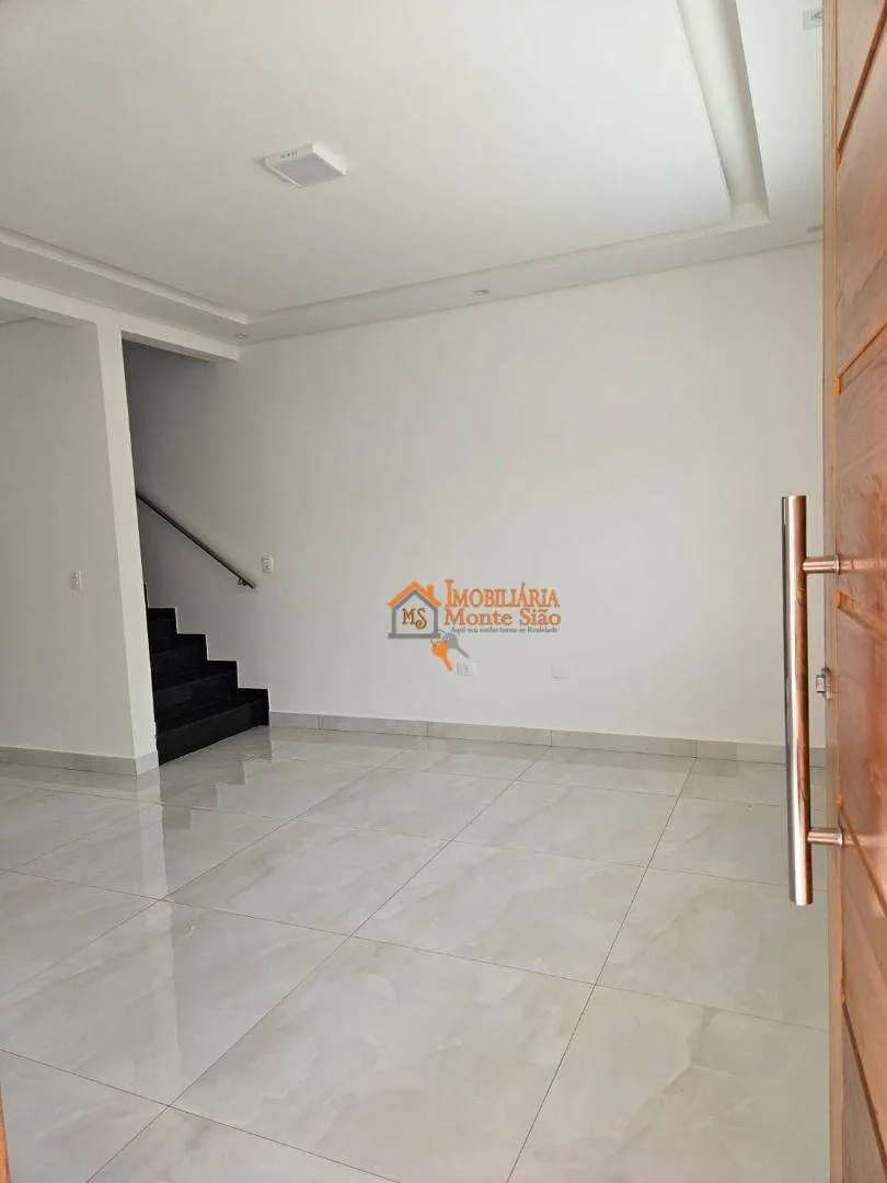 Imagem Sobrado com 3 dormitórios à venda, 128 m² por R$ 860.000,00 - Residencial e Comercial Guarulhos - Guarulhos/SP
