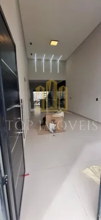 Imagem Maravilhosa casa nova tres dormitórios no Parque dos sinos OPORTUNIDADE