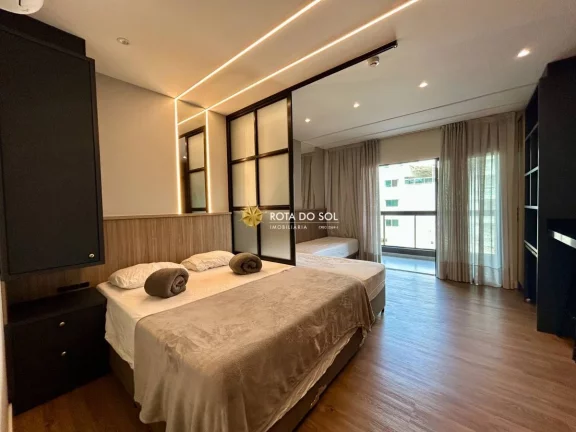 Imagem Villa Francione Apart Flat mobiliado com área e lazer à venda Praia de Bombas