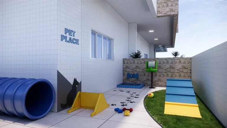 Imagem APARTAMENTO COM 125.5 m² - FORTE - PRAIA GRANDE SP