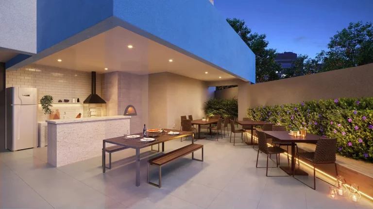 Imagem ORIGEM GUILHERMINA - Studios de 24m² (Res), a 500m da estação Guilhermina Esperança do Metrô!