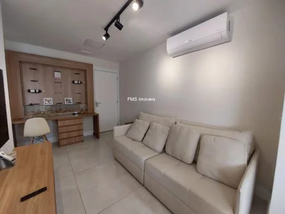 Imagem APARTAMENTO 53m² - 2 DORMITÓRIOS (1 SUÍTE) - 1 VAGA - SANTO AMARO