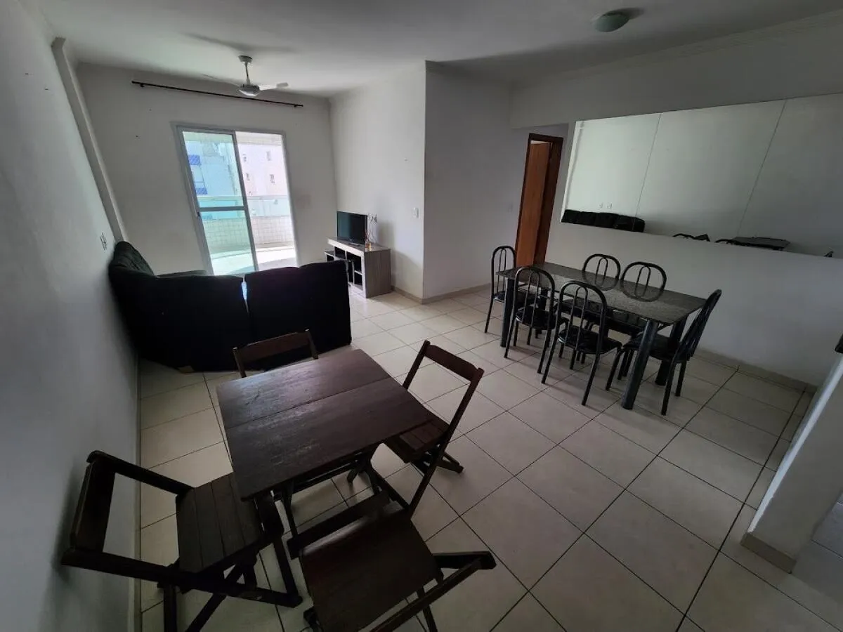 Imagem APARTAMENTO COM 120,00 m² - GUILHERMINA - PRAIA GRANDE SP