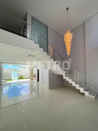 Imagem Casa para locação no Summerville, 5 quartos, gourmet, Hidromassagem, Petrolina