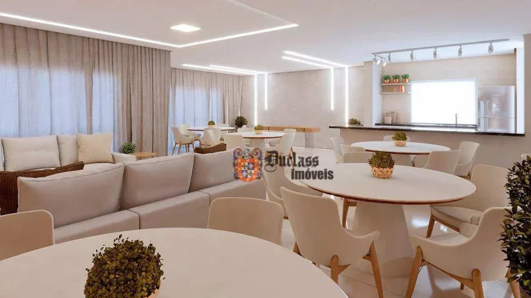Imagem Apartamento com 2 dormitórios à venda, 89,59 m² a partir de R$ 553.666 - Centro - Mongaguá/SP