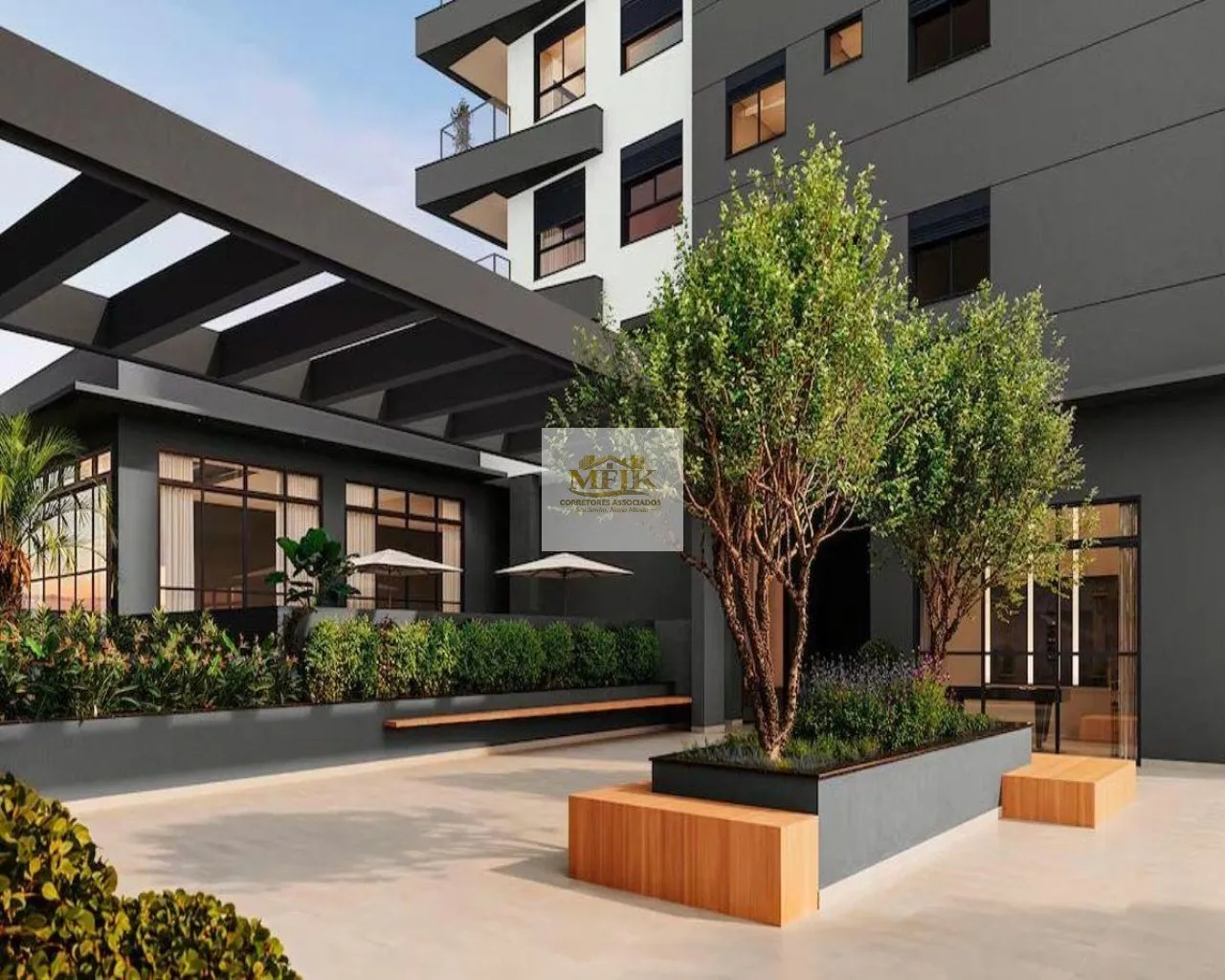 Imagem PLAENGE Paseo Folloni - Vista MON Apartamento com 3 quartos de 146 m² no Ahú a Venda