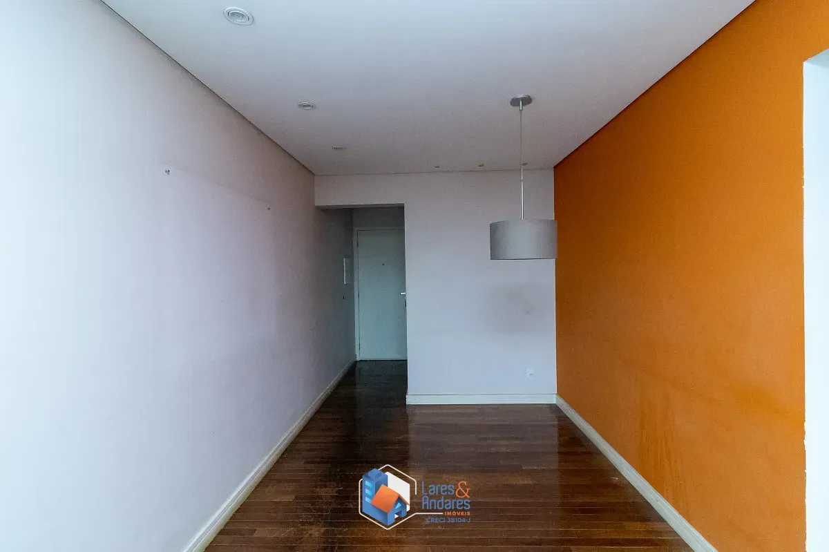 Imagem Apartamento para venda em Vila Mangalot com 3 quartos, sendo 1 suíte, 74m²