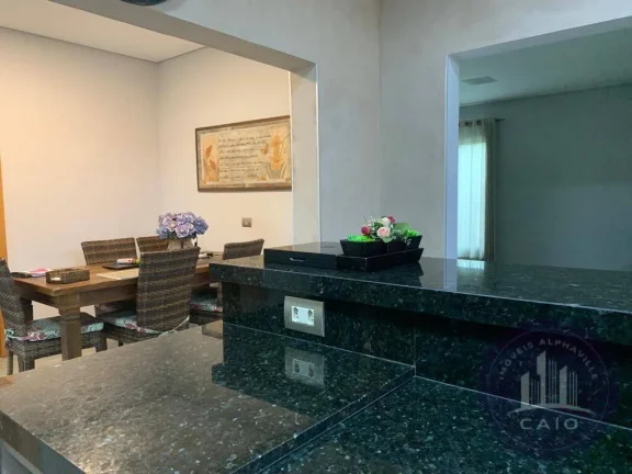 Imagem Alphaville | Burle Marx Casa 307m² 4 suítes, clean e moderna|R$ 2.746.000