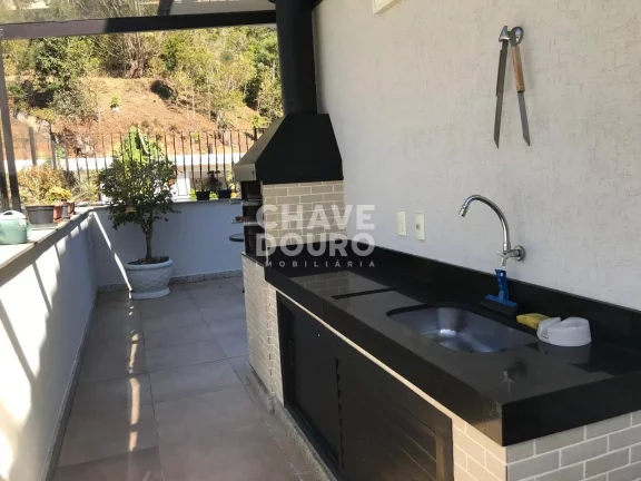 Imagem Cobertura duplex na melhor localização do centro da cidade!