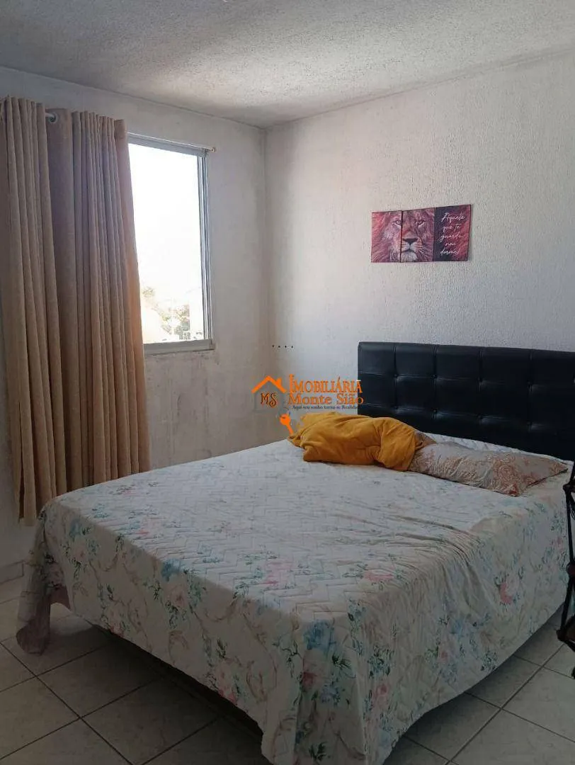 Imagem Apartamento com 2 dormitórios à venda, 53 m² por R$ 250.000,00 - Vila Alzira - Guarulhos/SP
