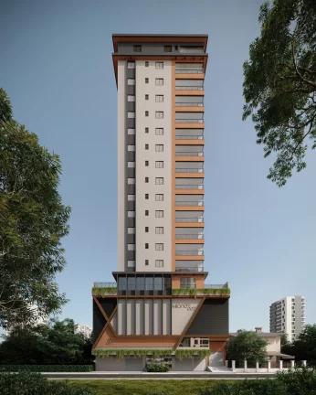 Imagem Apartamento à venda em Porto Belo, Perequê, com 2 quartos, 80m2