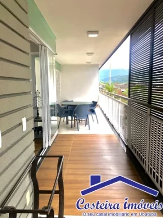 Imagem Belíssimo apartamento com vaga náutica