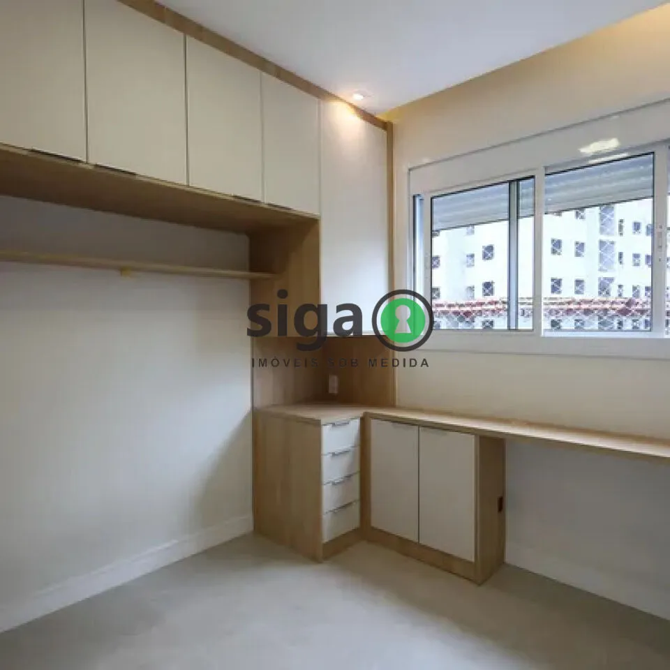 Imagem Apartamento com Varanda e Lazer Completo ao Lado do Shopping Jardim Sul.