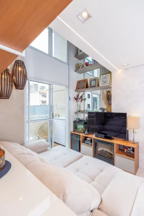 Imagem Apartamento à venda em São Paulo, Itaim Bibi, com 1 quarto, 47,3m2