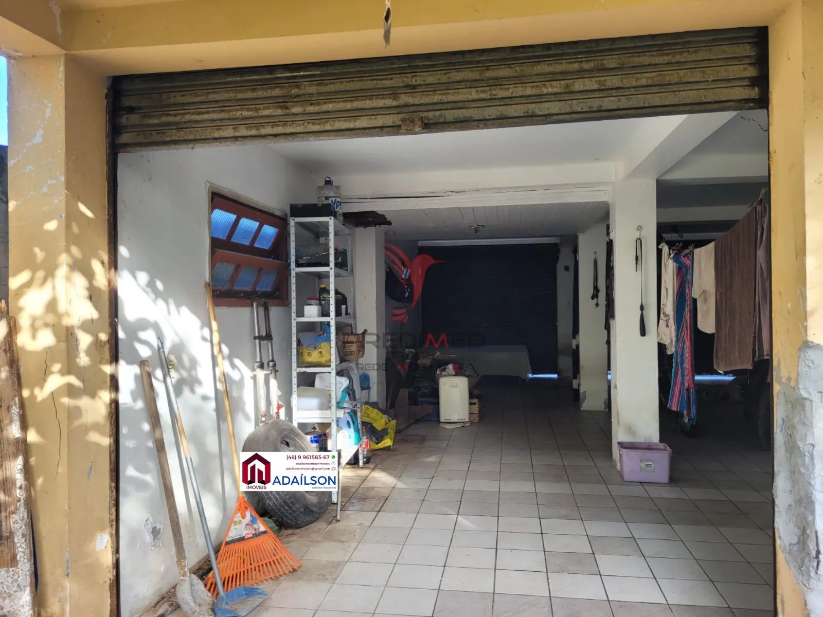 Imagem Casa com edícula em Florianópolis SC, À venda no Canal da Barra da Lagoa!