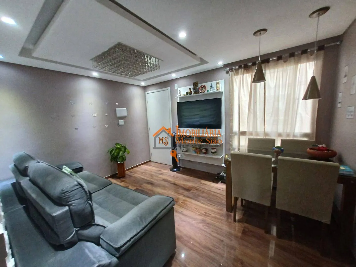 Imagem Apartamento à venda, 45 m² por R$ 296.799,00 - Jardim Ansalca - Guarulhos/SP