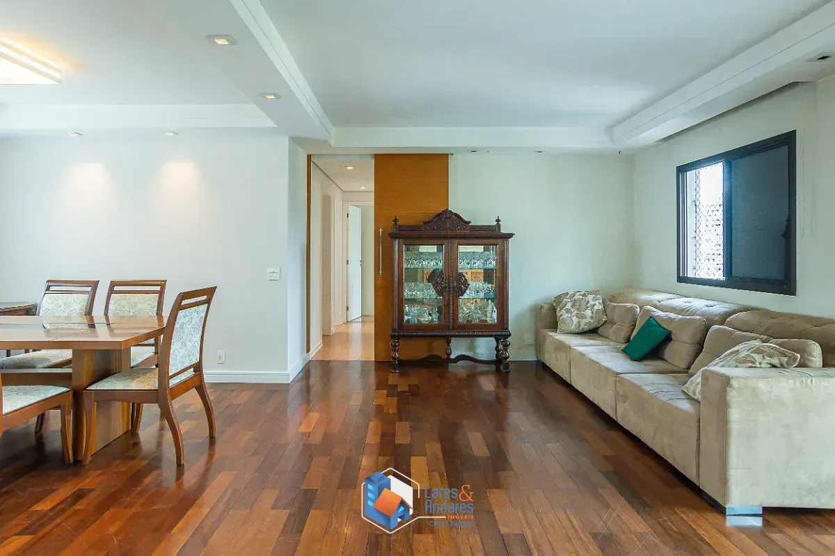Foto do imóvel Apartamento para venda em Vila Suzana com 3 quartos, sendo 1 suíte, 108m² em Rua Elizabeth Barbegian Baldinato