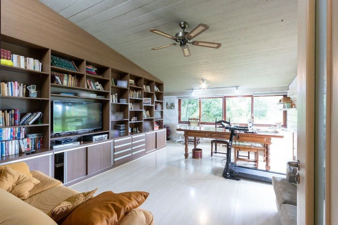 Imagem Casa para Venda - 600m², 3 dormitórios, sendo 1 suites, 8 vagas - Vila Assunção