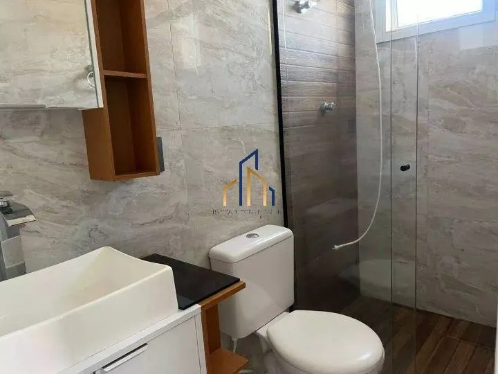 Imagem Apartamento para venda no Bairro Campestre em Santo André/SP