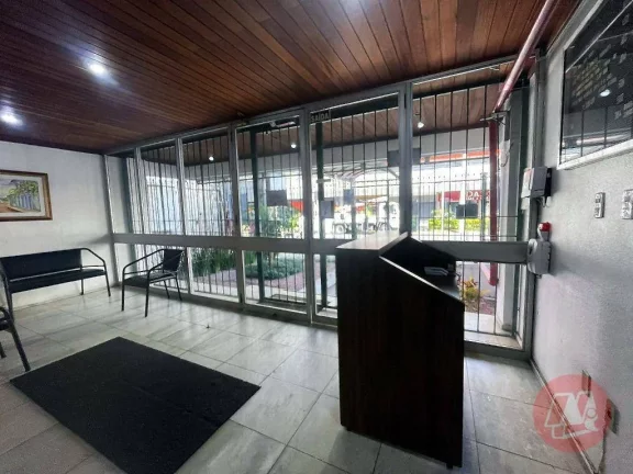 Imagem Sala comercial na rua Felipe Camarão no bairro Rio Branco.