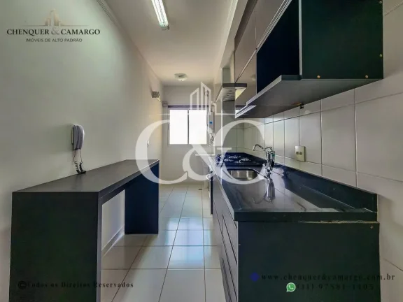 Imagem Apartamento com 3 quartos, Jardim Bonfiglioli - Jundiaí
