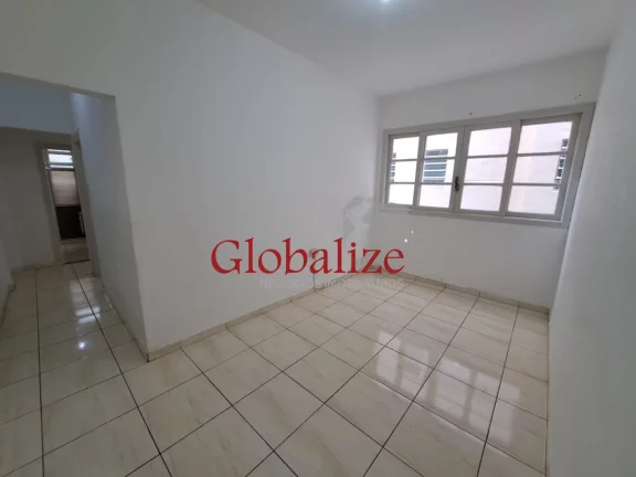 Foto do imóvel Apartamento com Sacada à venda R$ 283.000,00 no Bairro Jose Menino em Santos- SP