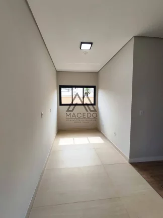 Imagem Casa térrea nova com 3 suíte no Ninho Verde 1 – Porangaba/SP