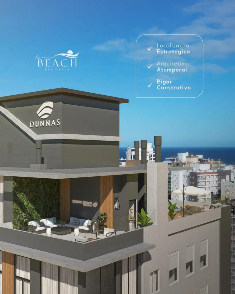 Imagem Apartamento 1 Dormitório - Bairro Zona Nova