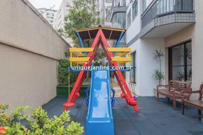 Imagem Apartamento à venda Vila Olímpia São Paulo