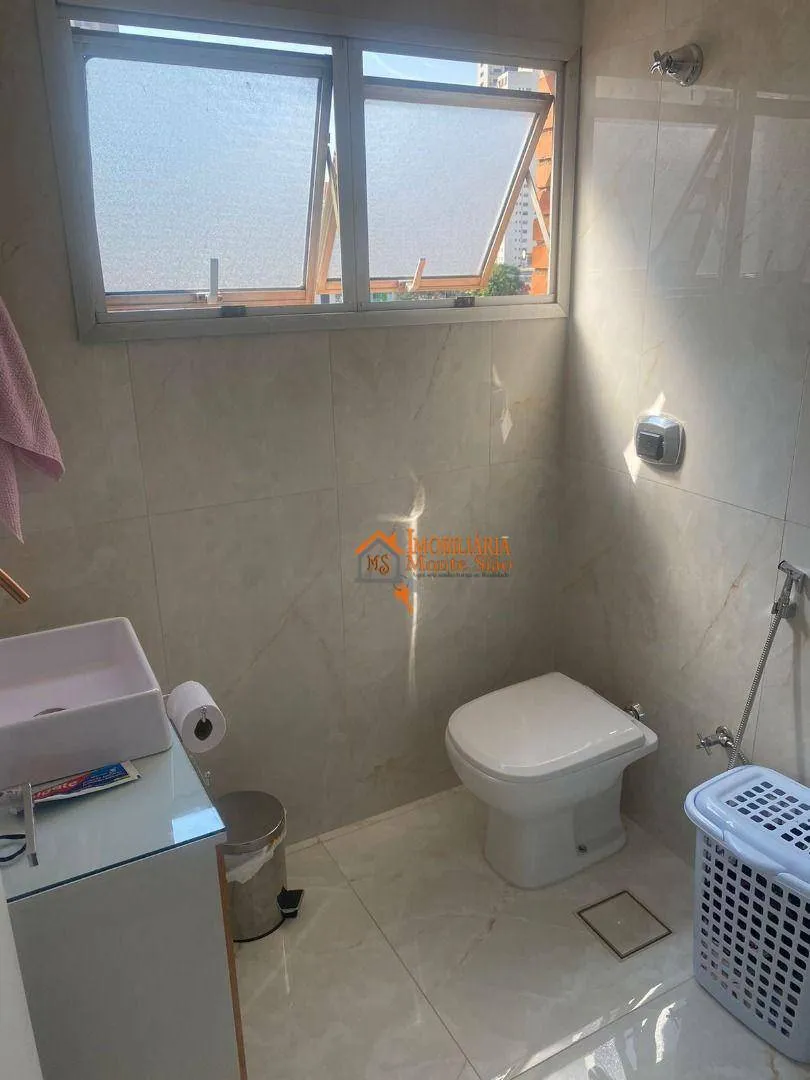 Imagem Apartamento com 3 dormitórios à venda por R$ 640.000,00 - Centro - Guarulhos/SP