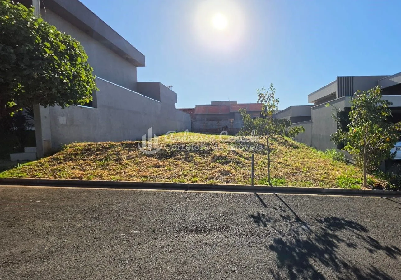 Foto do imóvel Village Provence - Terreno à venda, 276 m² por R$ 299.000,00 - Village Provence em Village Provence, São José do Rio Preto - SP