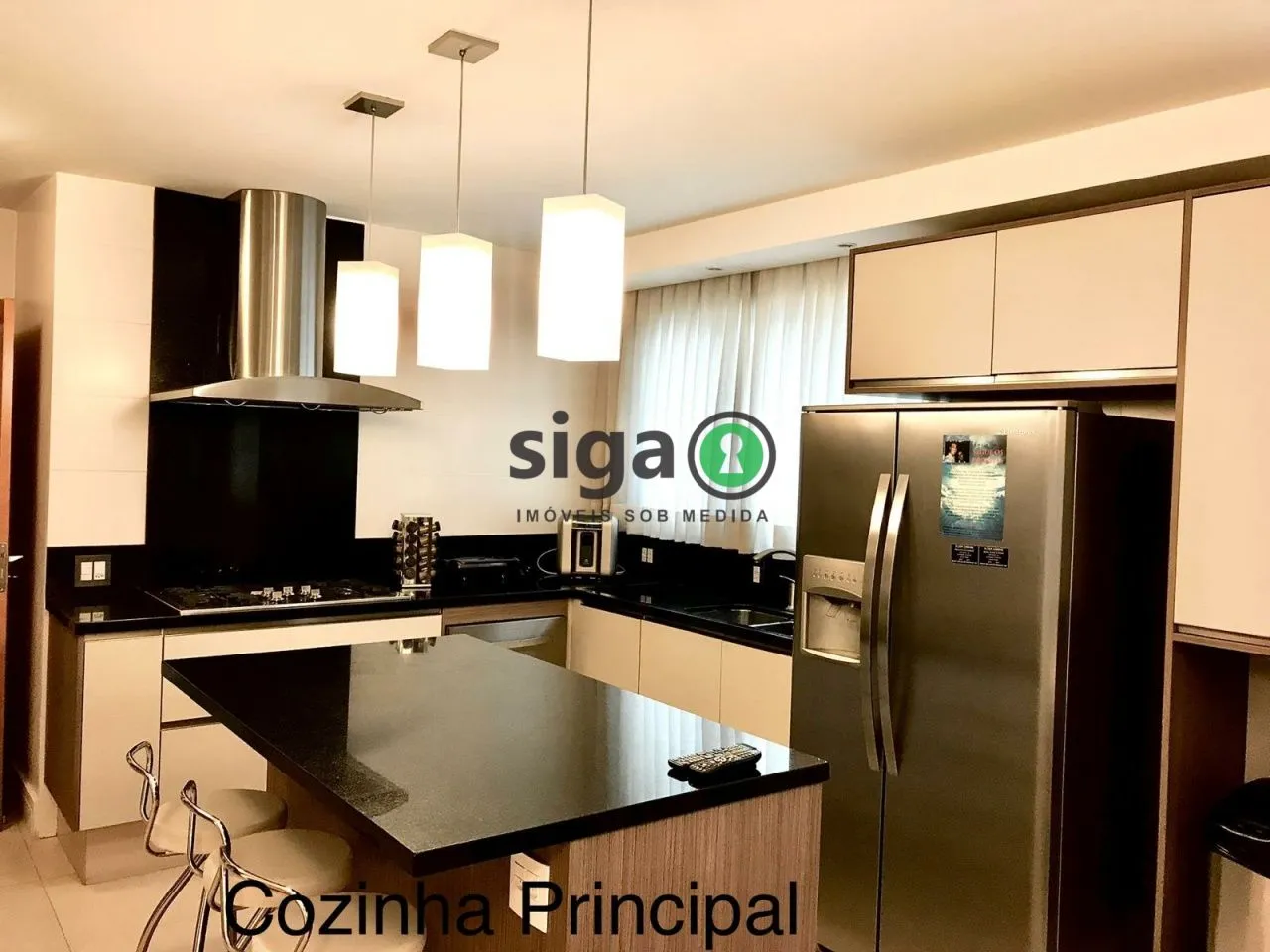 Imagem Casa para venda no Morumbi 4 suítes, São Paulo - SP