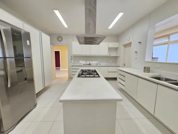 Imagem Apartamento de Alto Padrão para Locação no Jardim América de 310m².