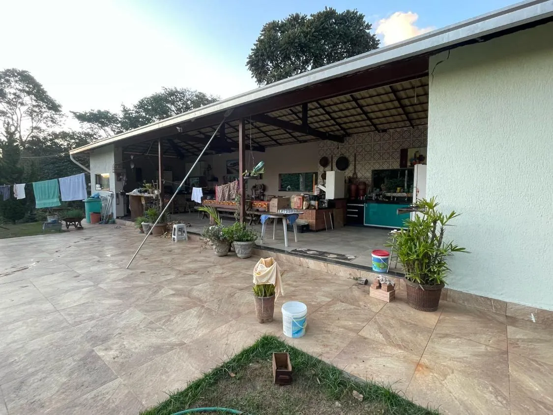 Imagem SÍTIO À VENDA EM CONDOMÍNIO FECHADO - CONTAGEM/MG / - Área total: 10.000 m²