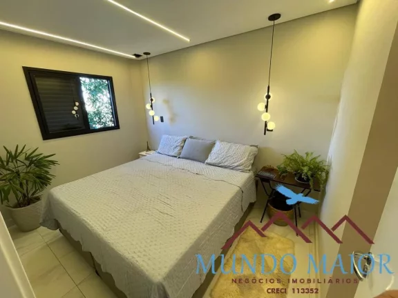 Imagem Cobertura c/ 2 dorms, suíte, closet e mobília planejada - Santo Andr?(C)!!!