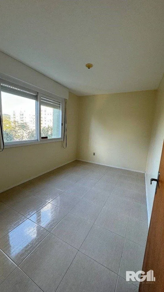 Imagem Apartamento 3 dormitórios de frente - 1 vaga garagem - ed. com elevador.