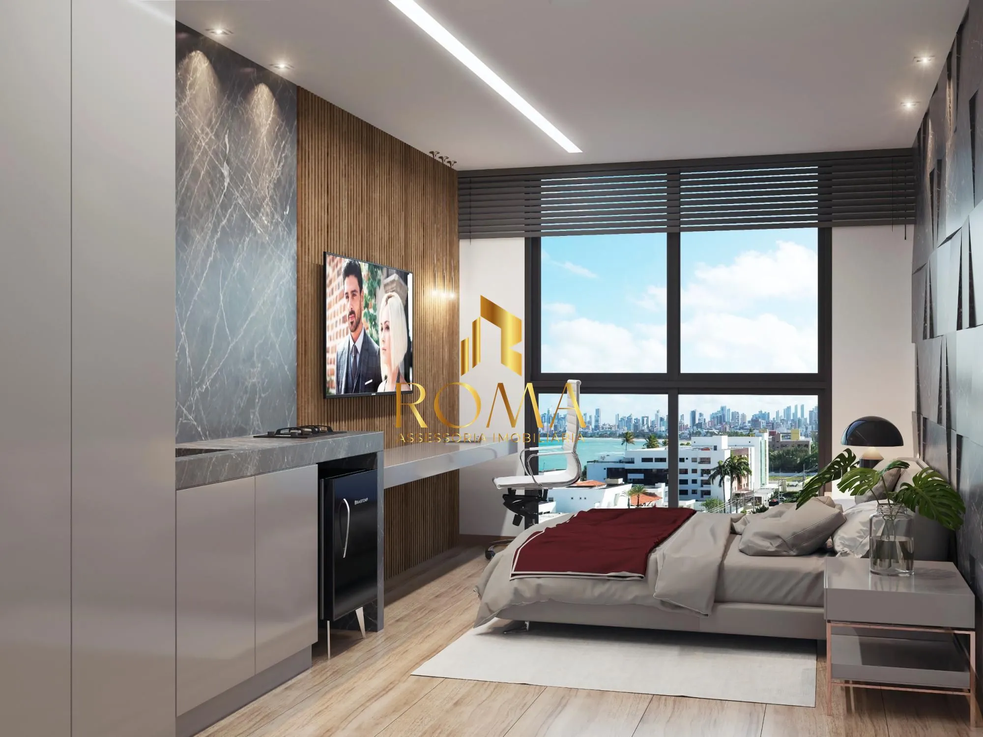 Imagem SIEG FLAT RESIDENCE
