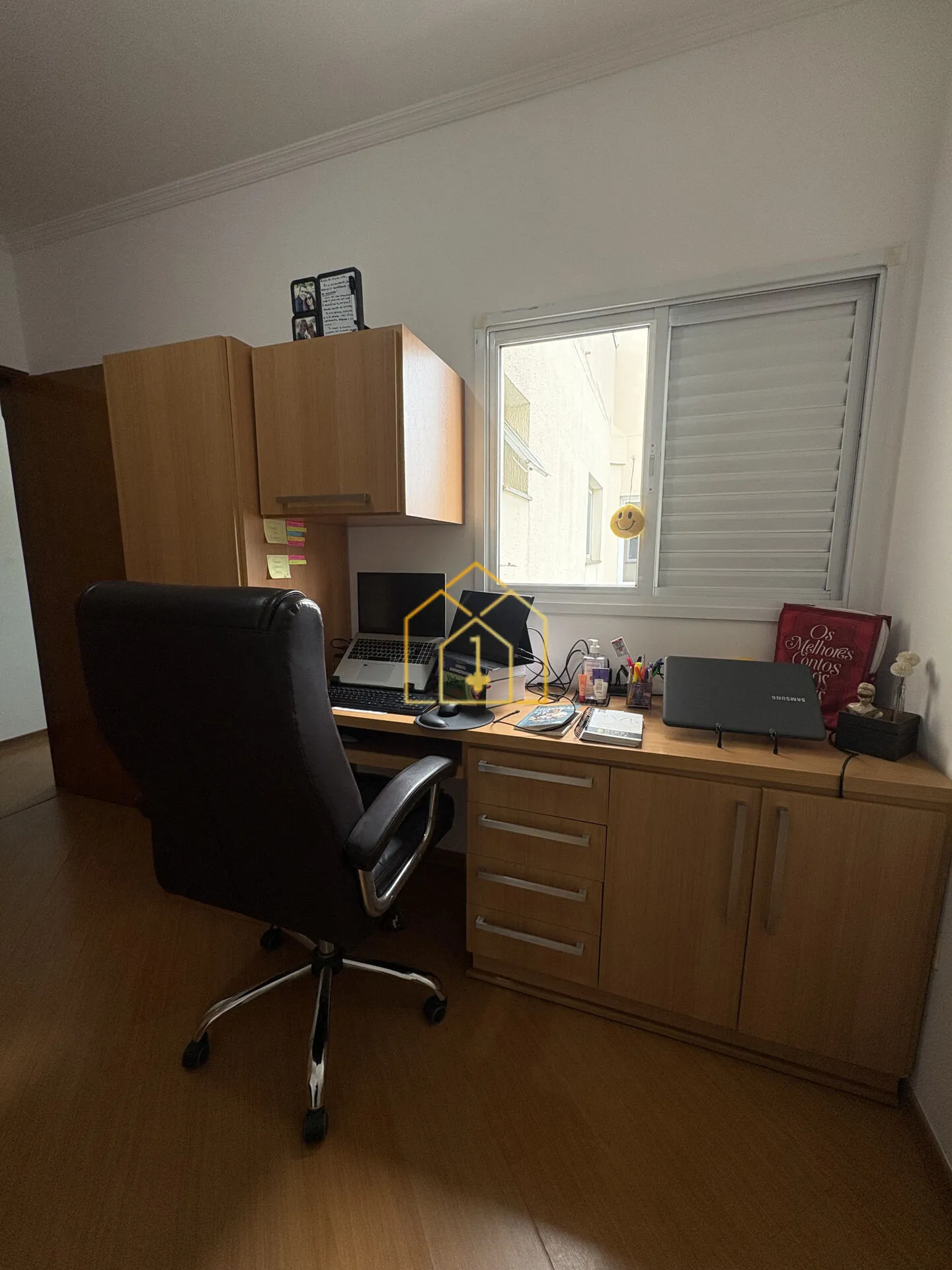 Imagem Cobertura à venda 142m² 2 quartos 1 suíte 2 vagas | Vila Alzira - Santo André - SP