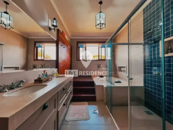 Imagem Casa Térrea à Venda no Condomínio Morada das Fontes - Itatiba, São Paulo
