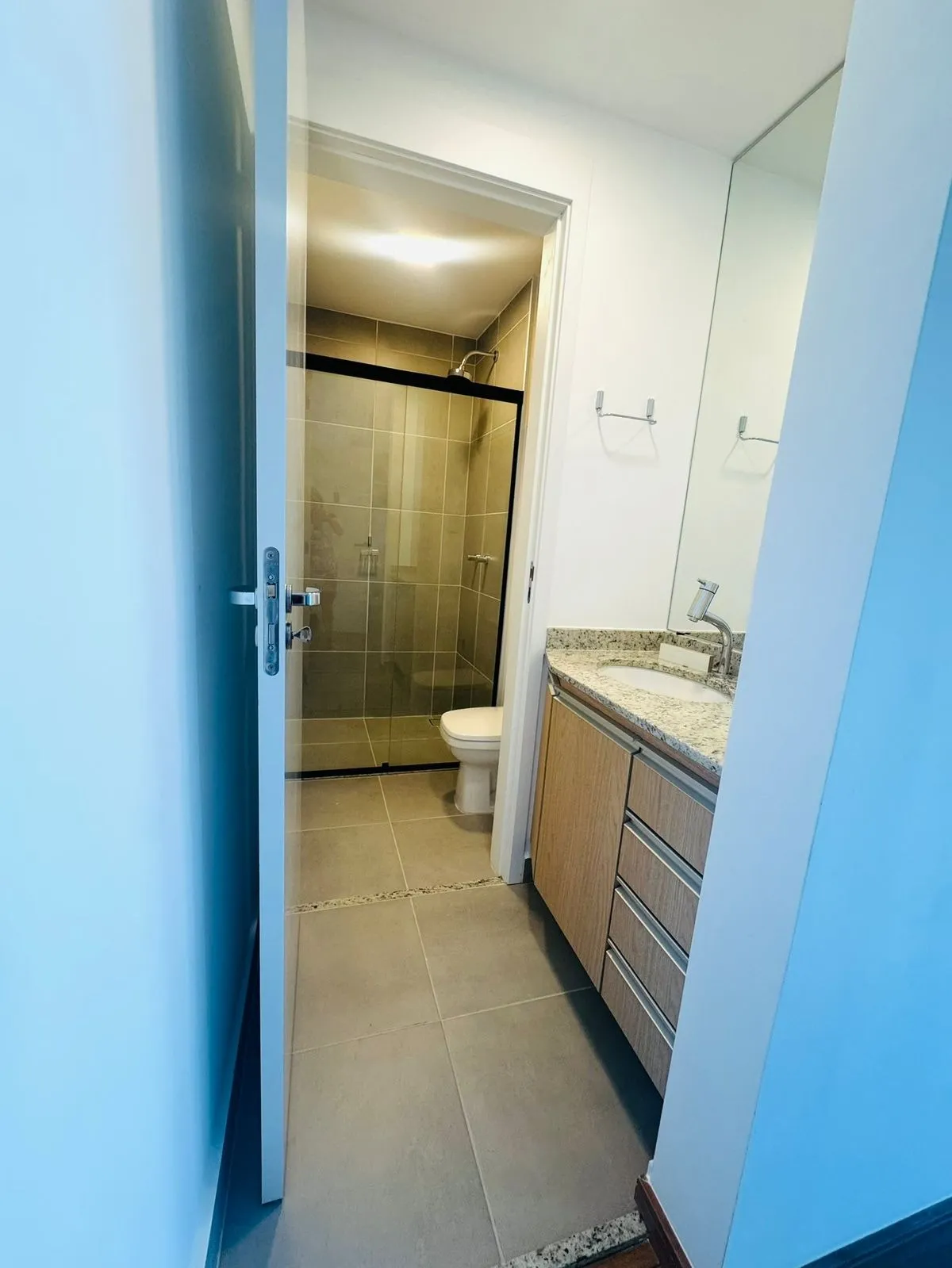Imagem Apartamento locação 1 quarto no Campolim em Sorocaba