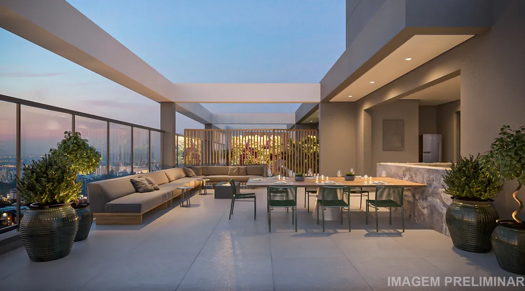 Imagem Auge Resort Tatuapé Home Spaces - Auge Resort Tatuapé Home Spaces