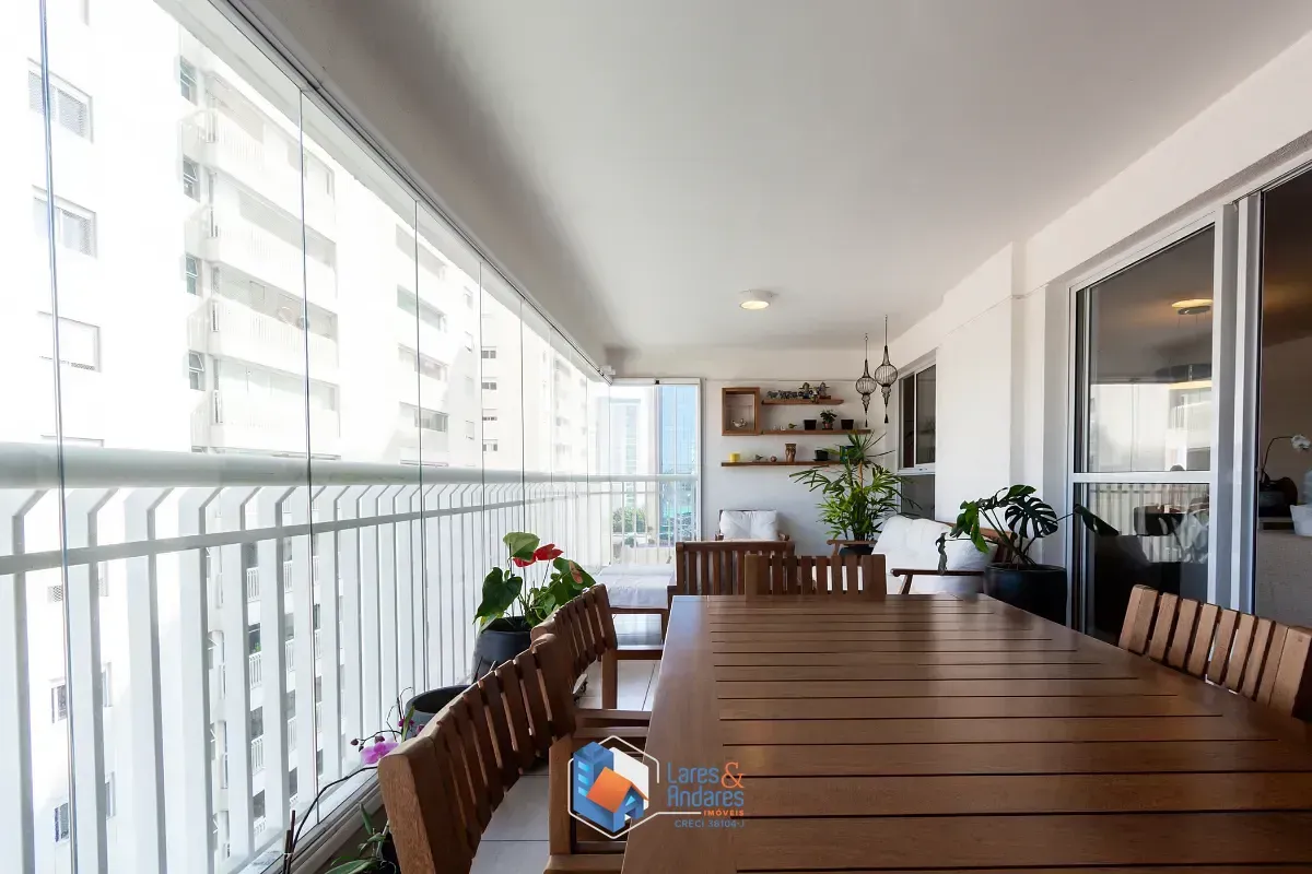 Imagem Apartamento para venda em Barra Funda com 3 quartos, sendo 3 suítes, 162m²