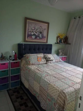 Imagem Apartamento com 2 dormitórios à venda, 74 m² por R$ 398.000 - Jardim Real - Praia Grande/SP