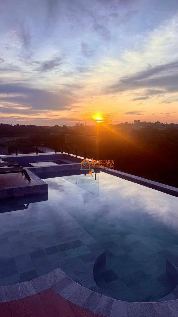 Imagem Sobrado à venda, 600 m² por R$ 6.799.999,00 - Jardim Imperial Hills III - Arujá/SP